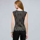 Sleeveless Shell., , small