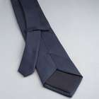 Solid Silk Tie, , small
