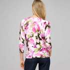 3/4 Sleeve Button Front Cardigan, , small