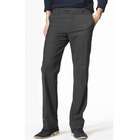 Basic Leg Trousers, Grey, small