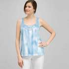 Crochet Yoke Tank., , small