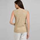 Scoop Neck Shell, , small